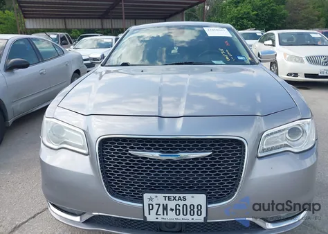 2017 Chrysler 300C из США, поврежденный, VIN 2C3CCAEG4HH576878